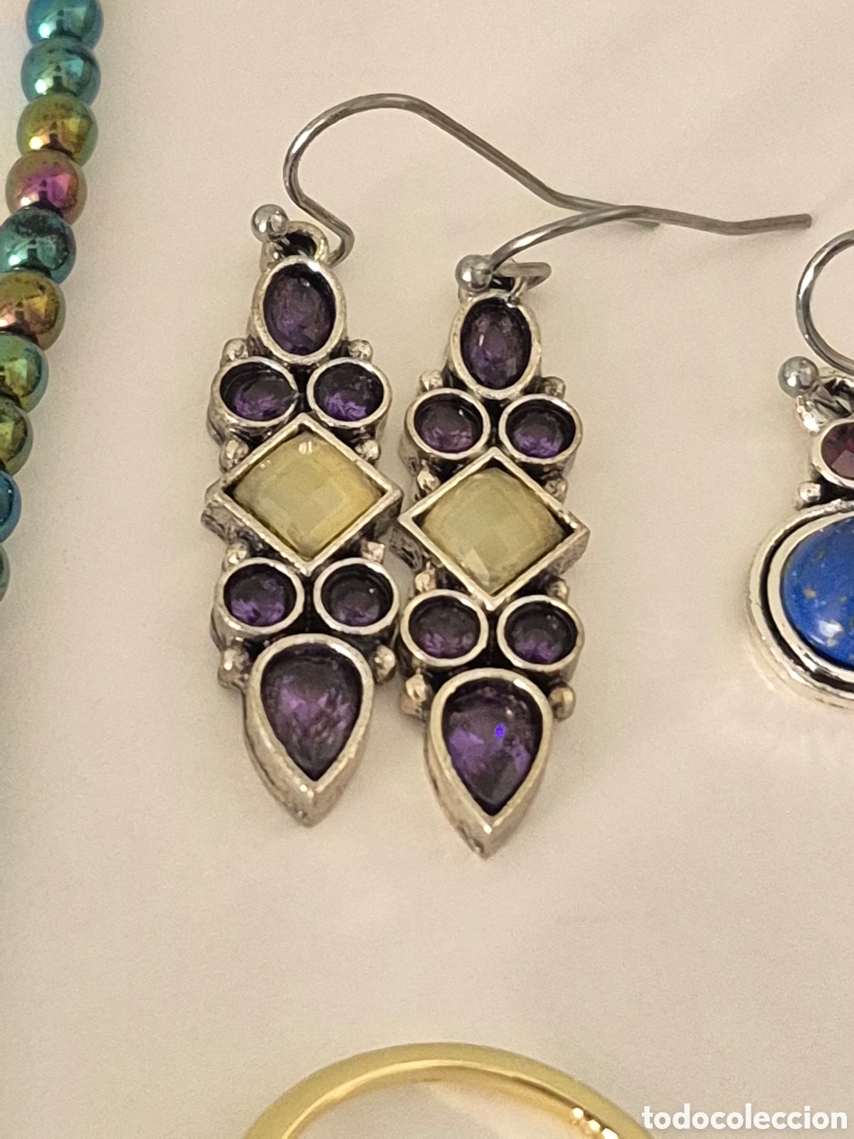 Joyeria: PRECIOSO LOTE VARIADO DE JOYERIA. - Foto 6