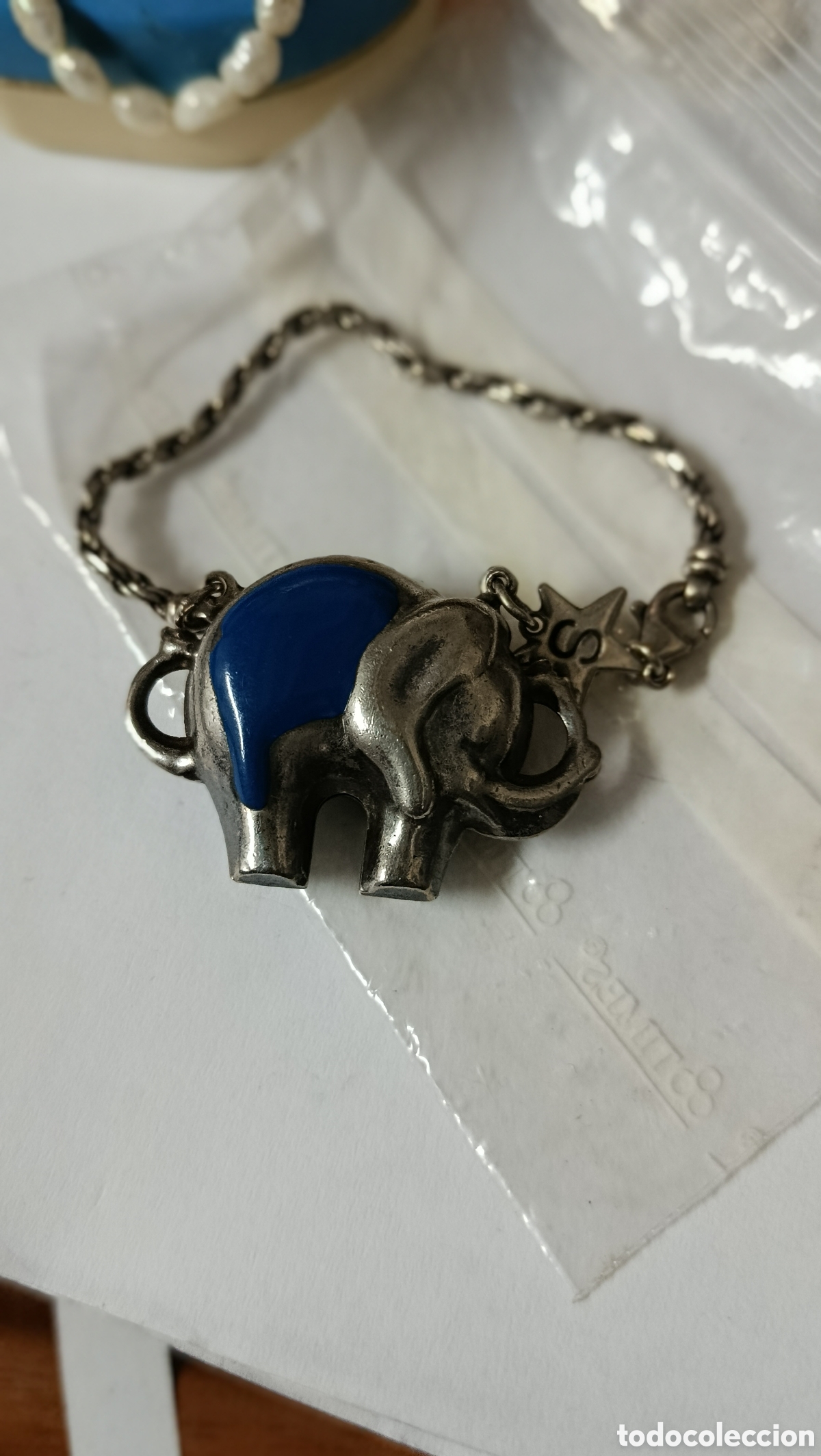 Joyeria: Peque&ntilde;a Pulsera Plata para ni&ntilde;o/a peque&ntilde;o. Pieza extraordinaria de gran calidad