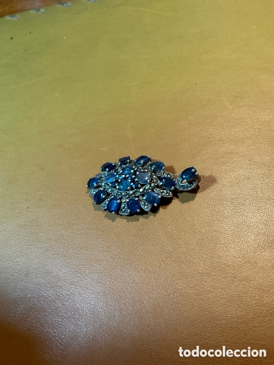 Joyeria: Colgante vintage plata - Foto 2
