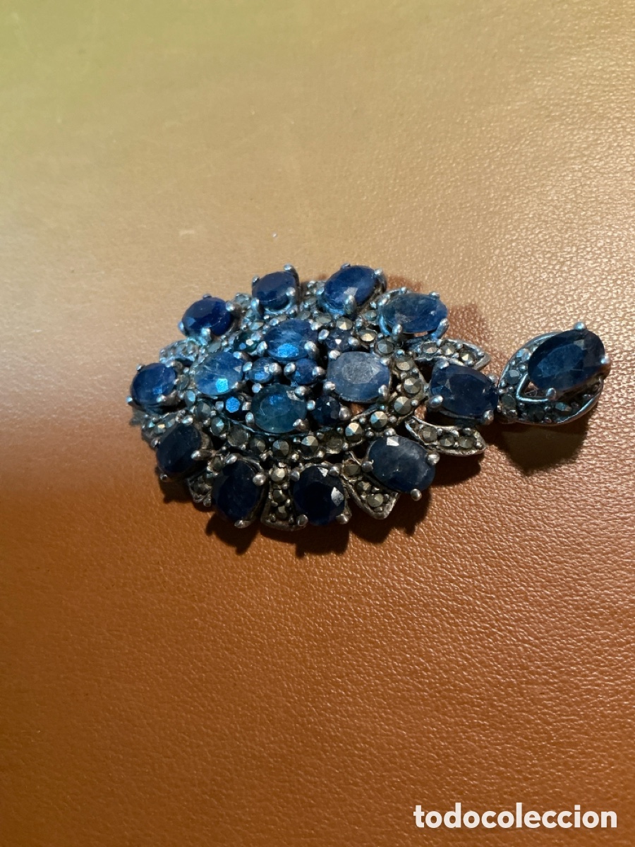 Joyeria: Colgante vintage plata - Foto 3