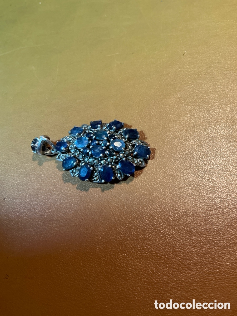 Joyeria: Colgante vintage plata - Foto 4