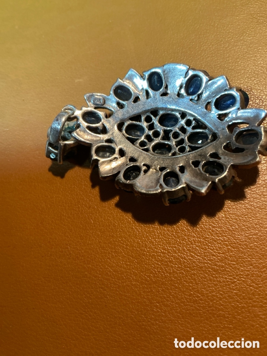 Joyeria: Colgante vintage plata - Foto 6