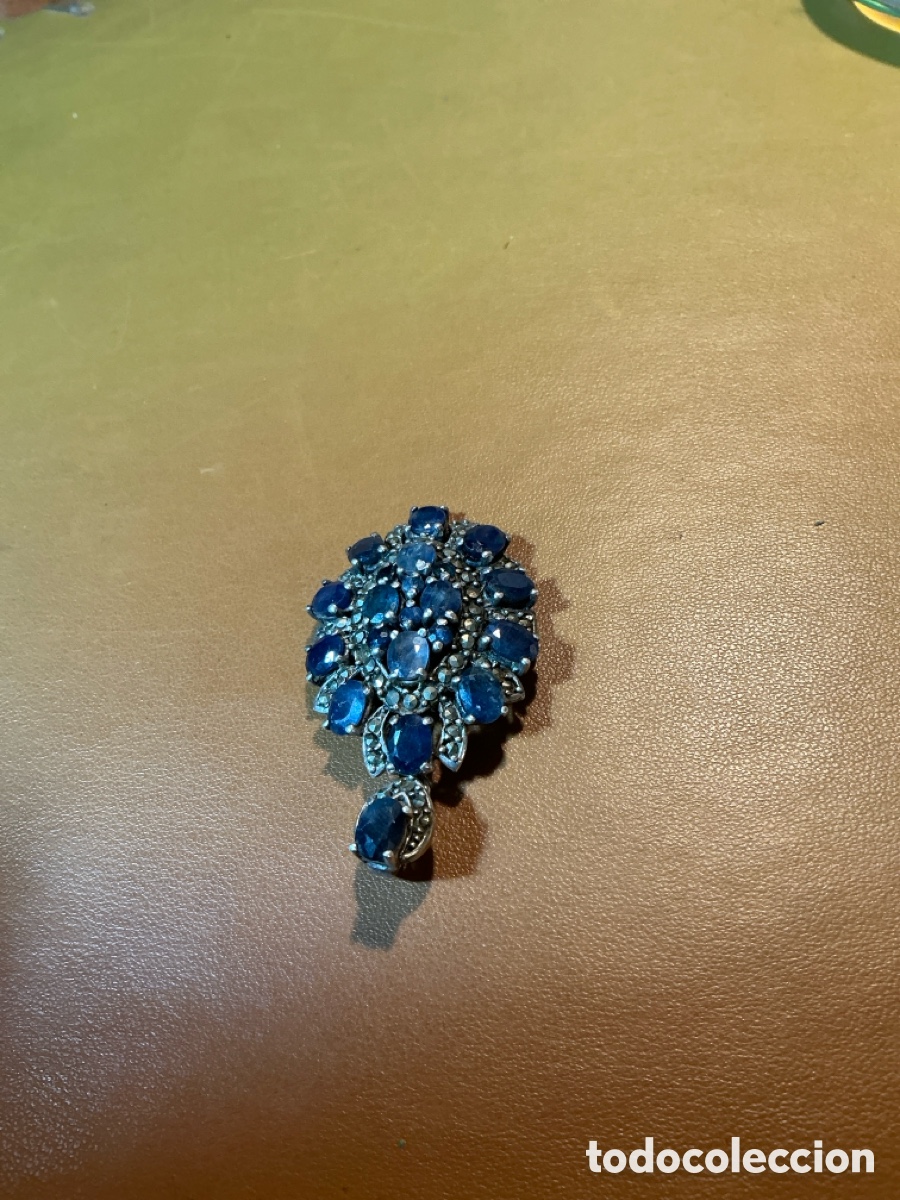 Joyeria: Colgante vintage plata - Foto 7