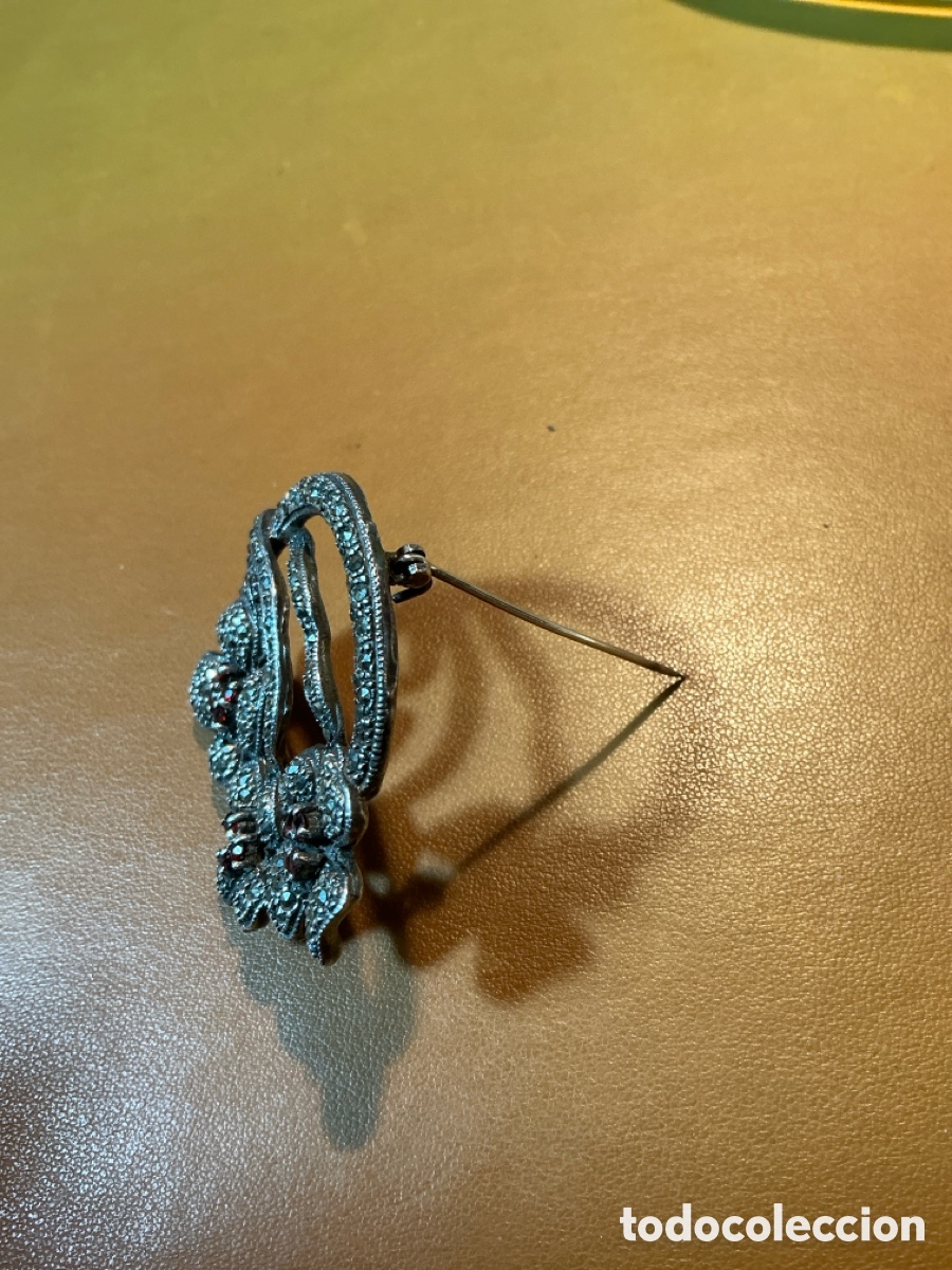 Joyeria: Broche vintage plata - Foto 10