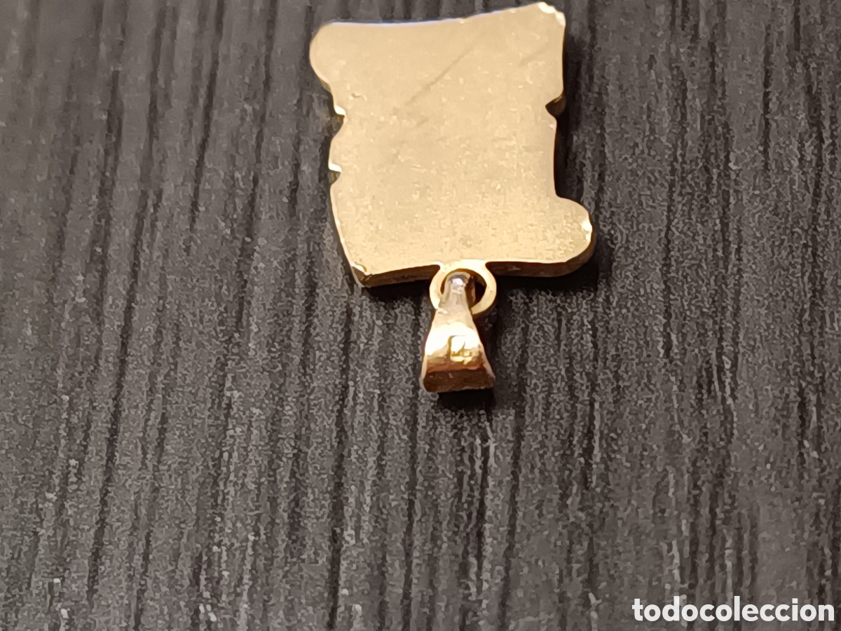 Joyeria: Colgante Zodiaco Chapado en Oro - Foto 7