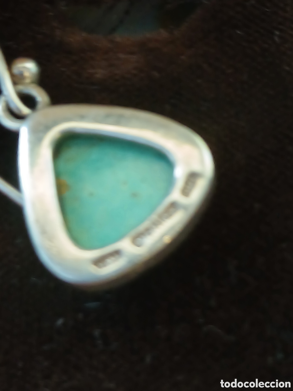 Joyeria: Pendientes de plata piedras - Foto 4