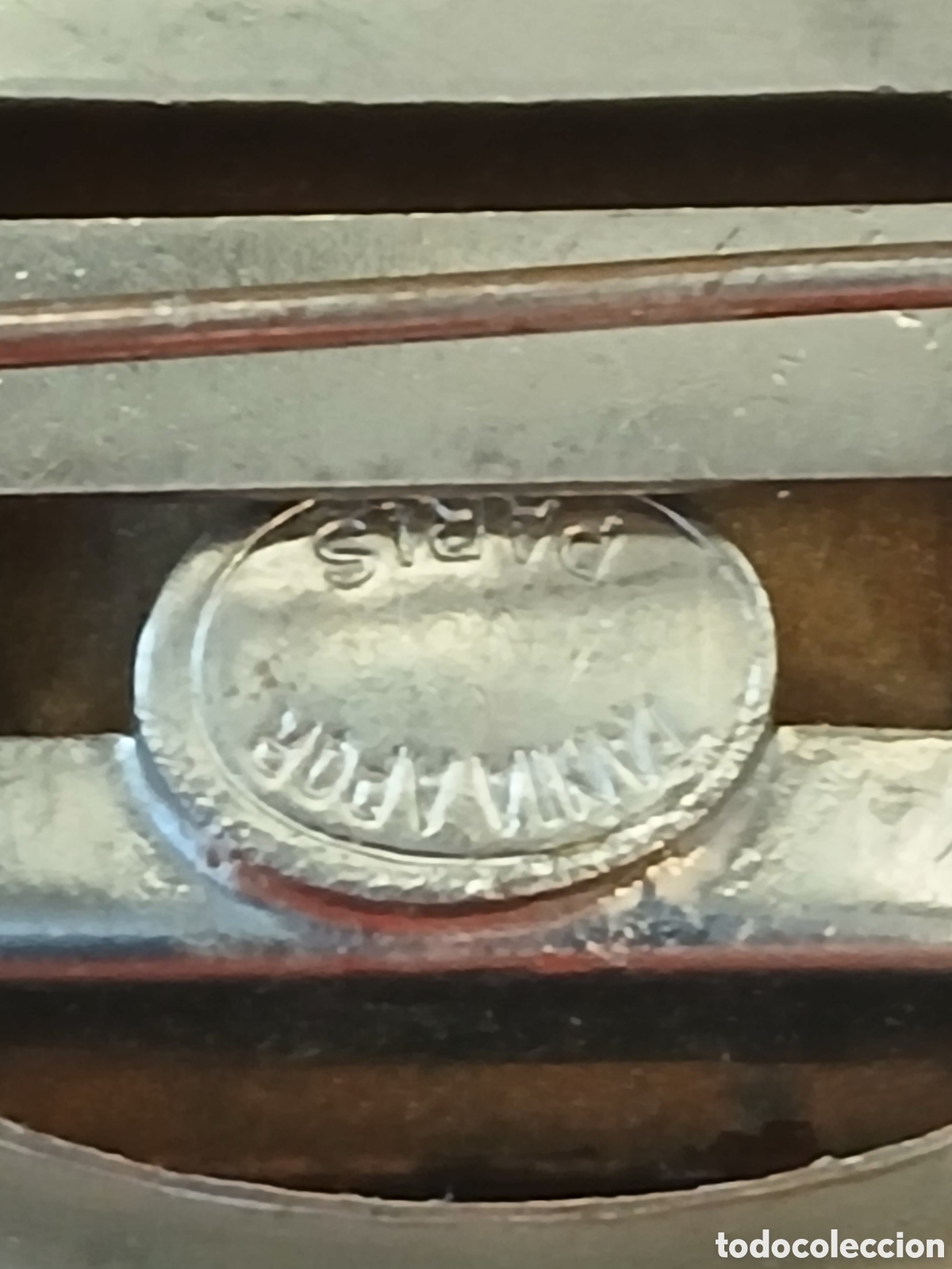 Joyeria: Broche art deco firmado de paris - Foto 4
