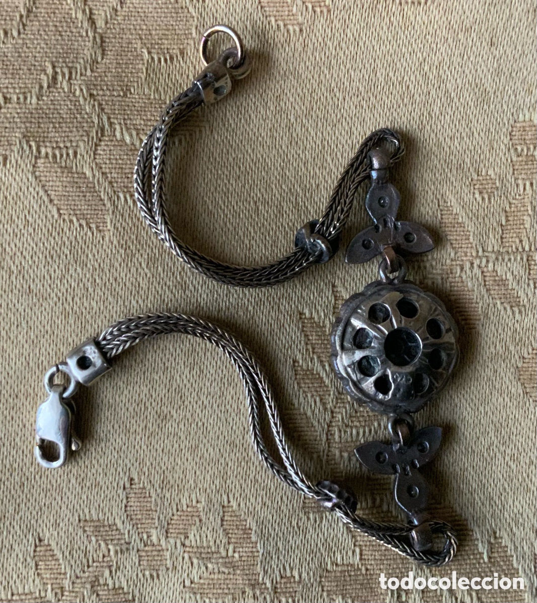 Joyeria: PULSERA DE PLATA OTOMANA - Foto 2