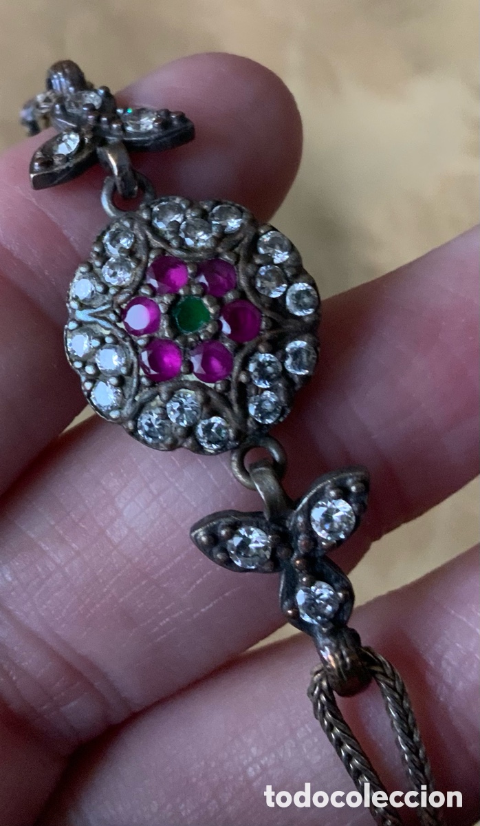 Joyeria: PULSERA DE PLATA OTOMANA - Foto 3