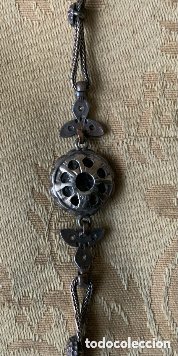 Joyeria: PULSERA DE PLATA OTOMANA - Foto 6