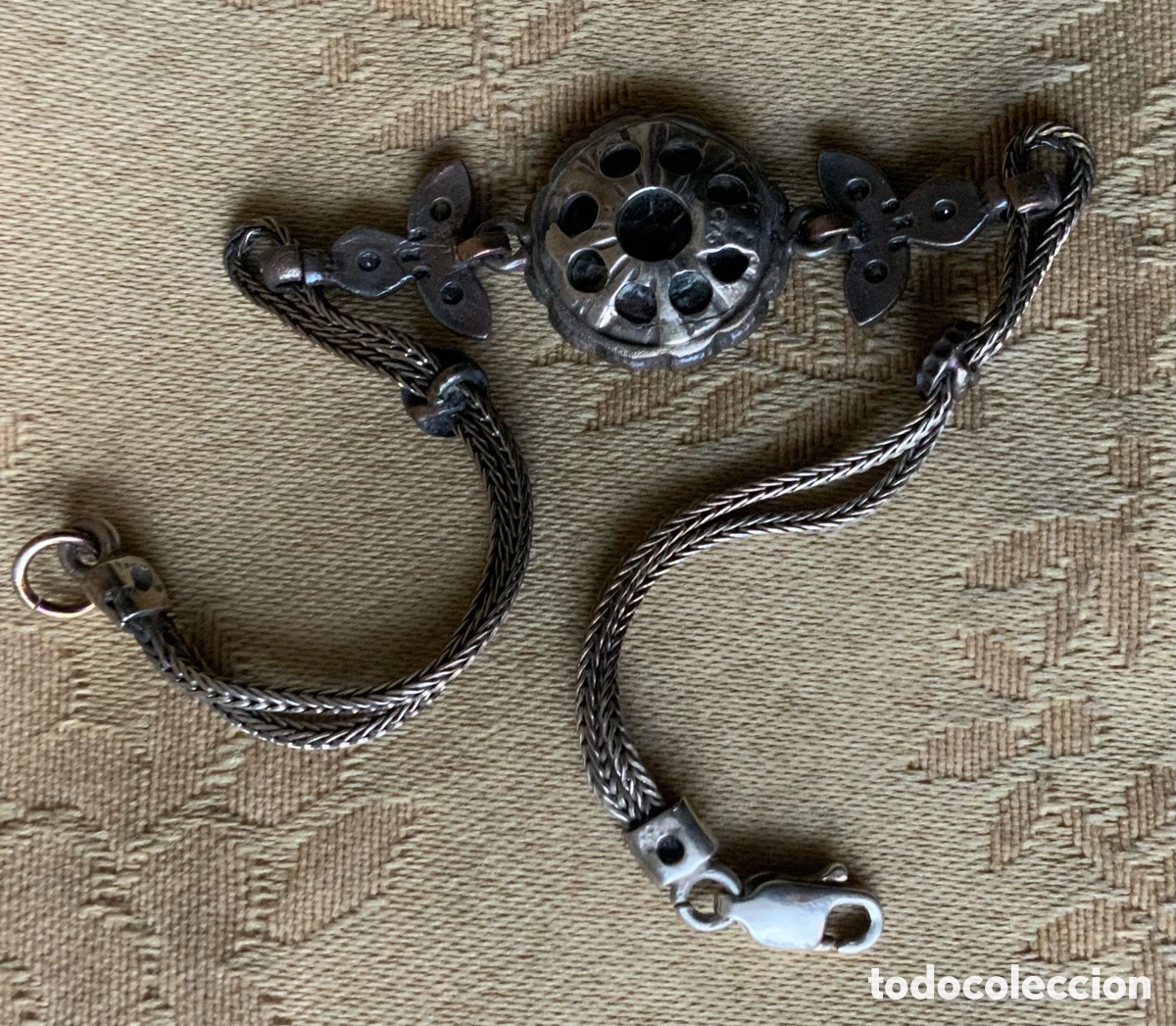 Joyeria: PULSERA DE PLATA OTOMANA - Foto 7