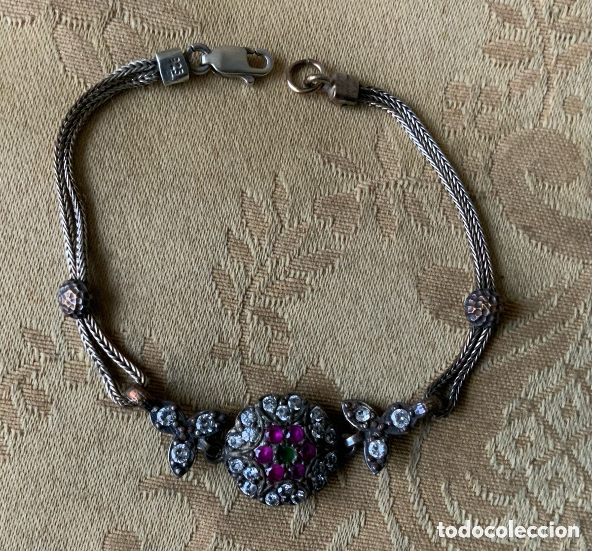 Joyeria: PULSERA DE PLATA OTOMANA - Foto 10