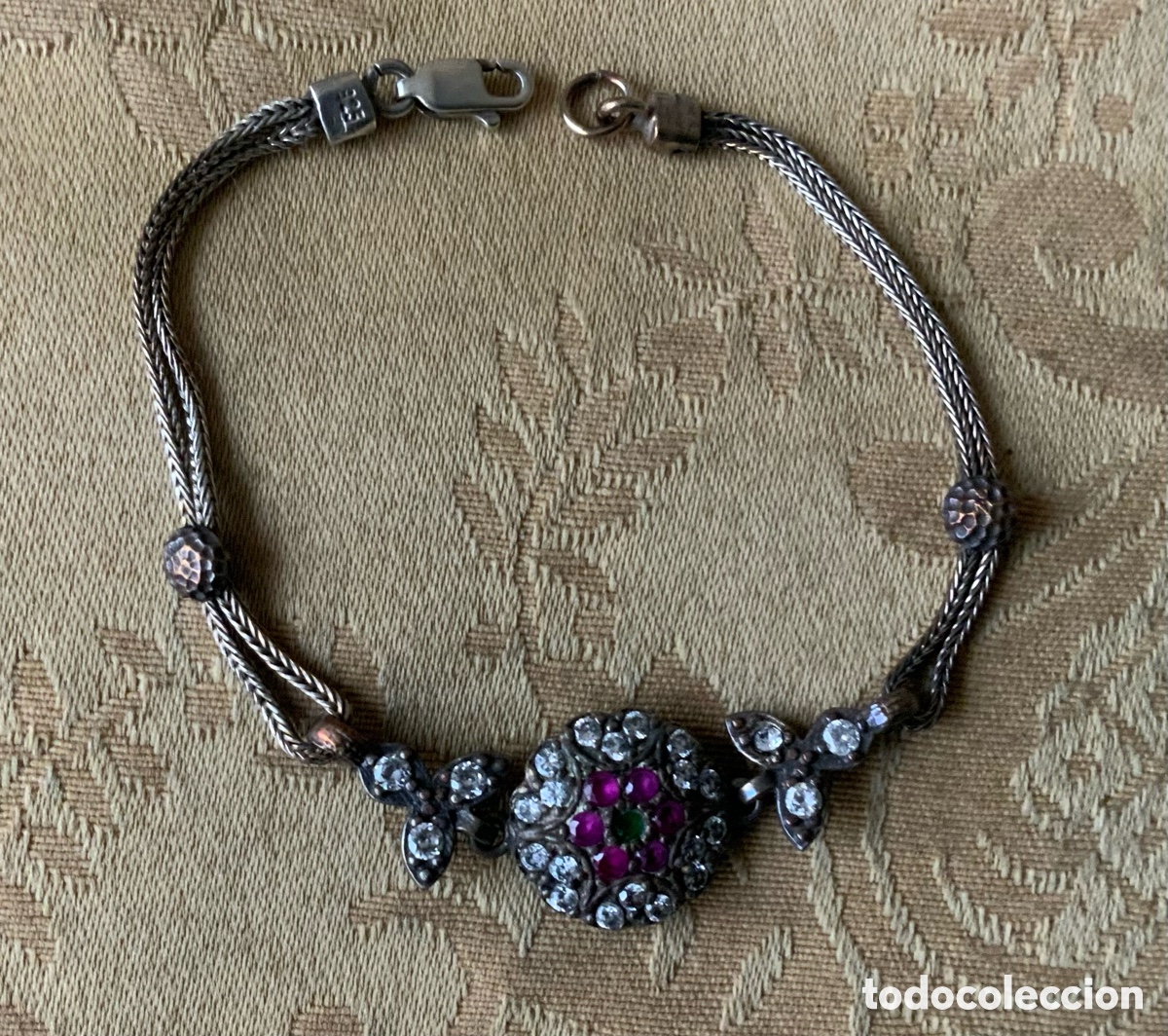 Joyeria: PULSERA DE PLATA OTOMANA - Foto 11