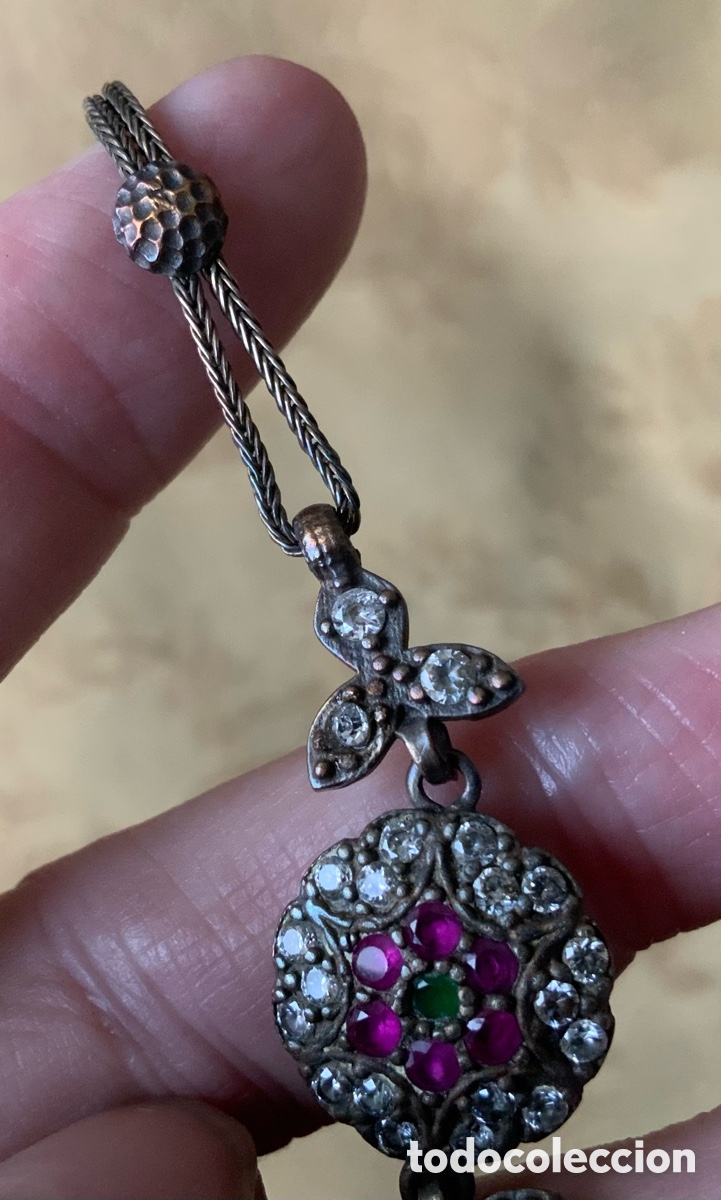Joyeria: PULSERA DE PLATA OTOMANA - Foto 12