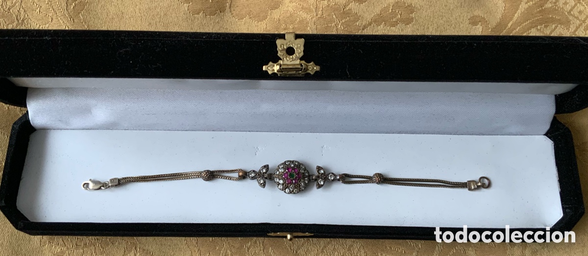 Joyeria: PULSERA DE PLATA OTOMANA - Foto 13