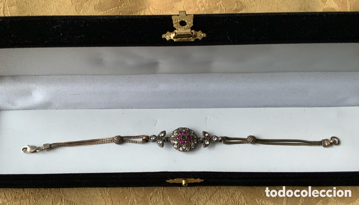 Joyeria: PULSERA DE PLATA OTOMANA - Foto 14