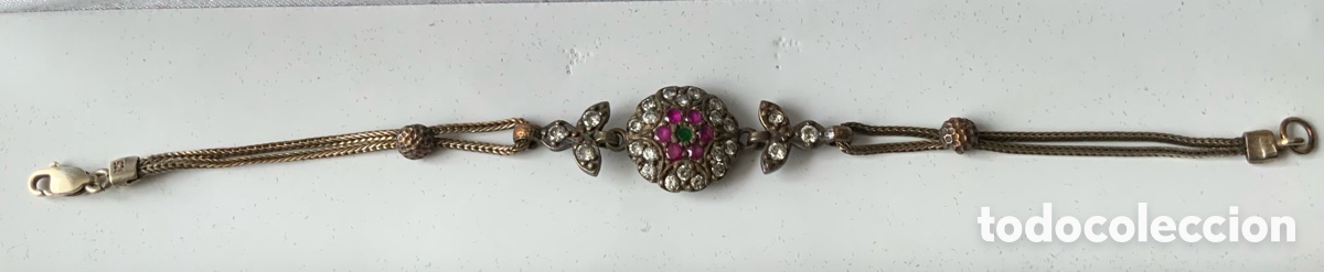 Joyeria: PULSERA DE PLATA OTOMANA - Foto 15