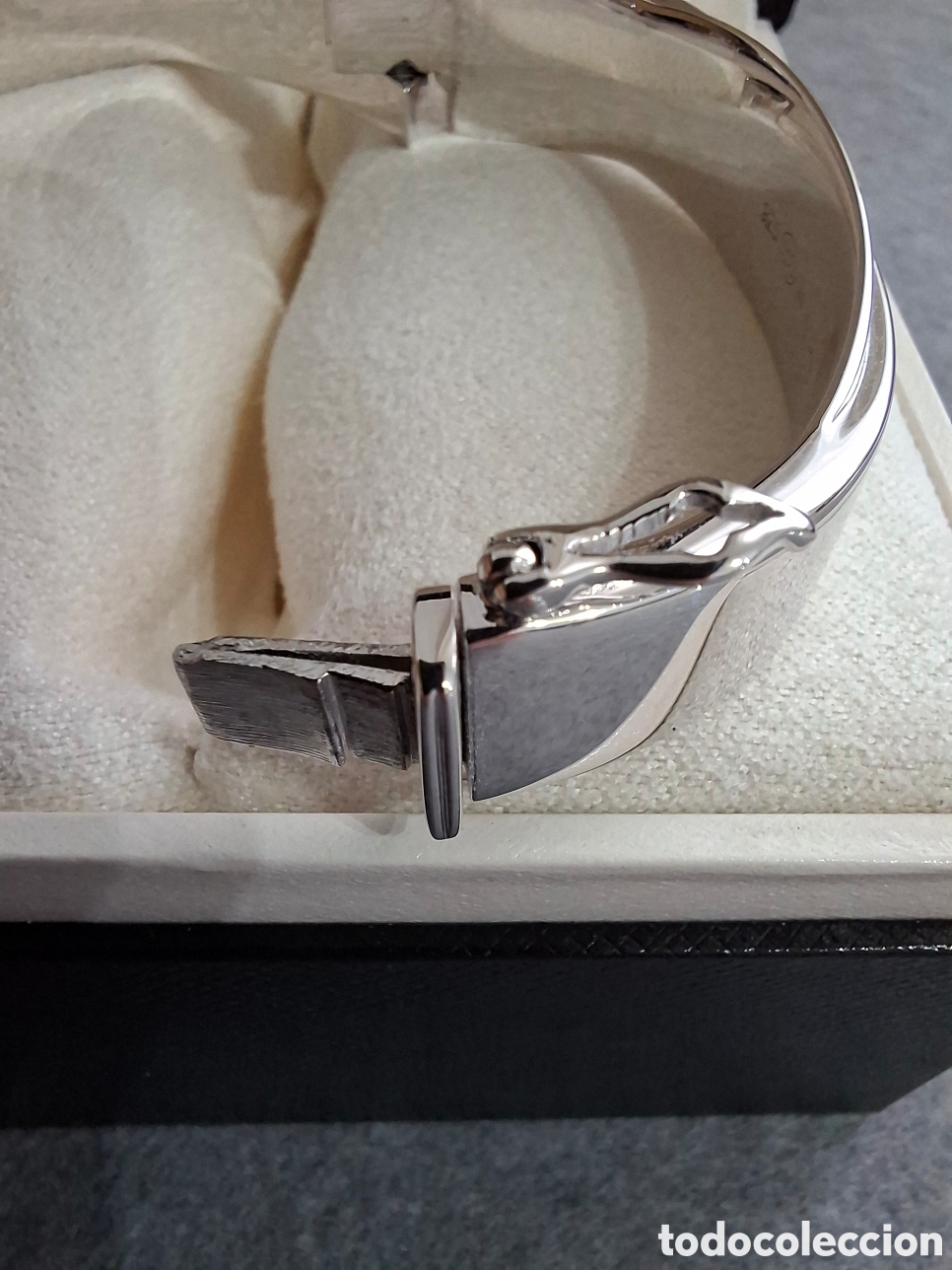 Joyeria: Pulsera Montblanc de plata de ley. - Foto 3