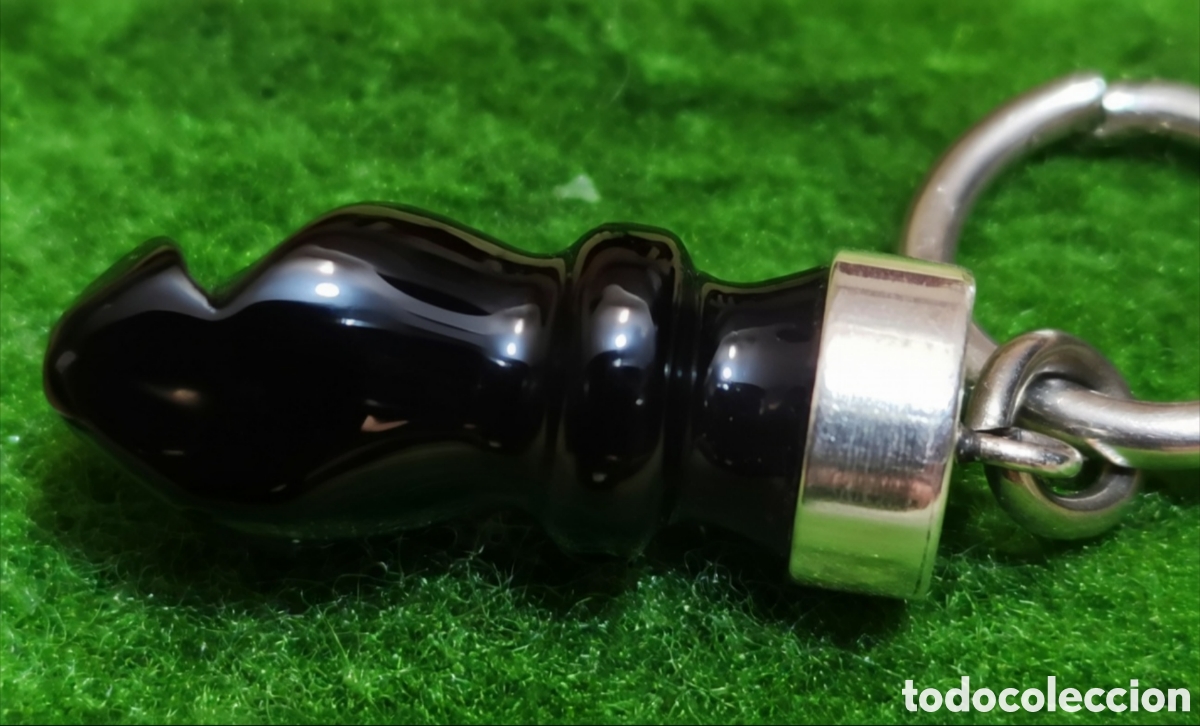 Joaillerie: Amuleto artesanal &rdquo;Pu&ntilde;o de Azabache&rdquo; (azabache puro) engastado en plata