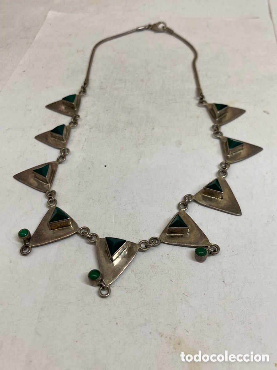 Joyeria: Collar de plata CC513 - Foto 1