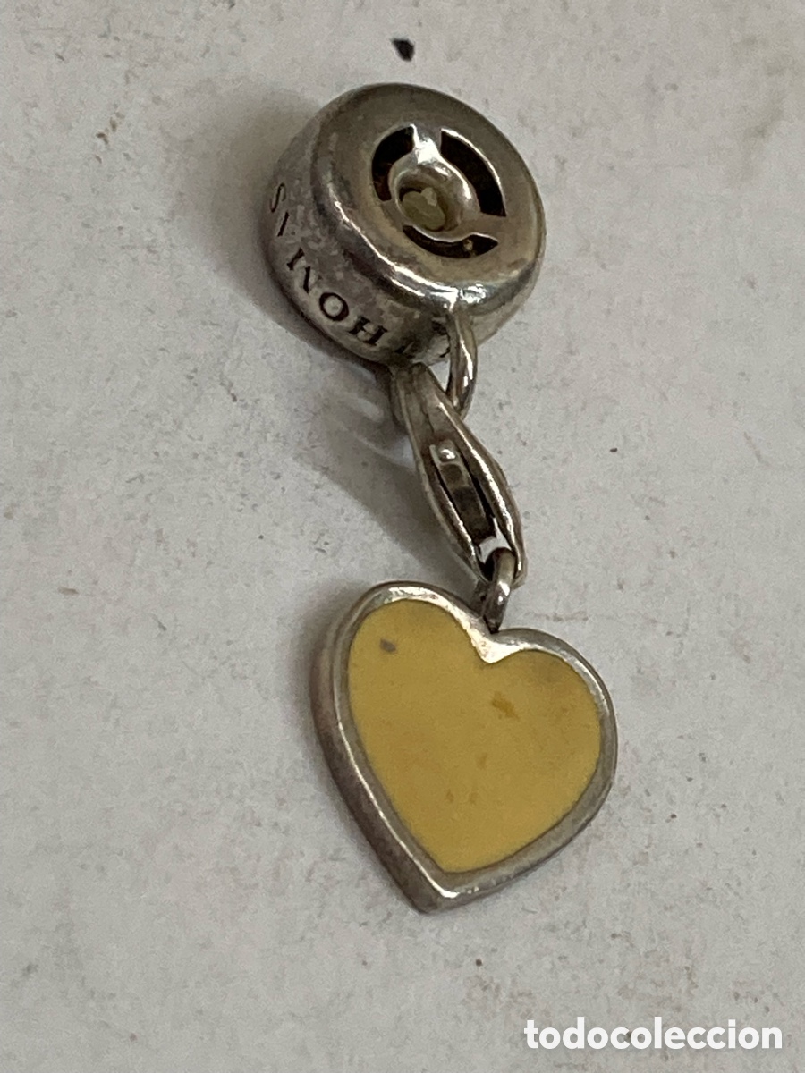 Joalharia: Colgante de plata Tomas Sabo C668