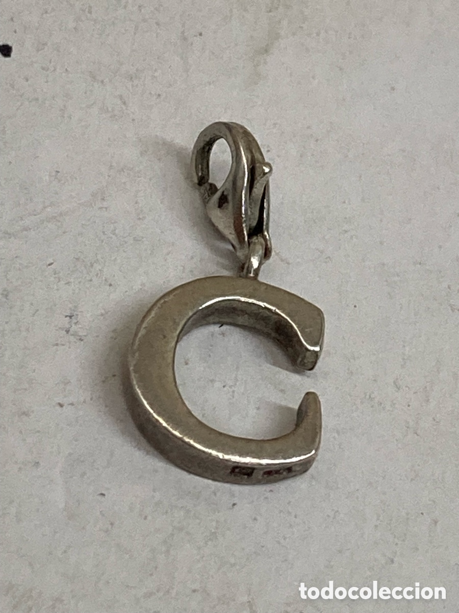 Joyeria: Colgante de plata C668 - Foto 1