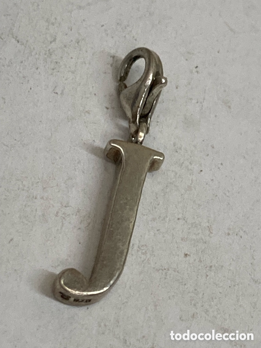 Jewelry: Colgante de plata C668
