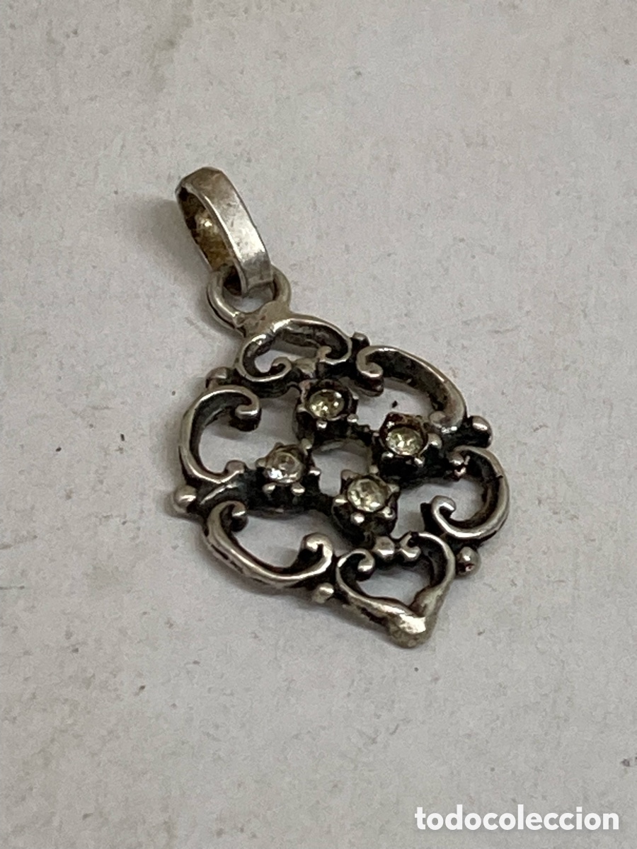 Joyeria: Colgante de plata C668 - Foto 1