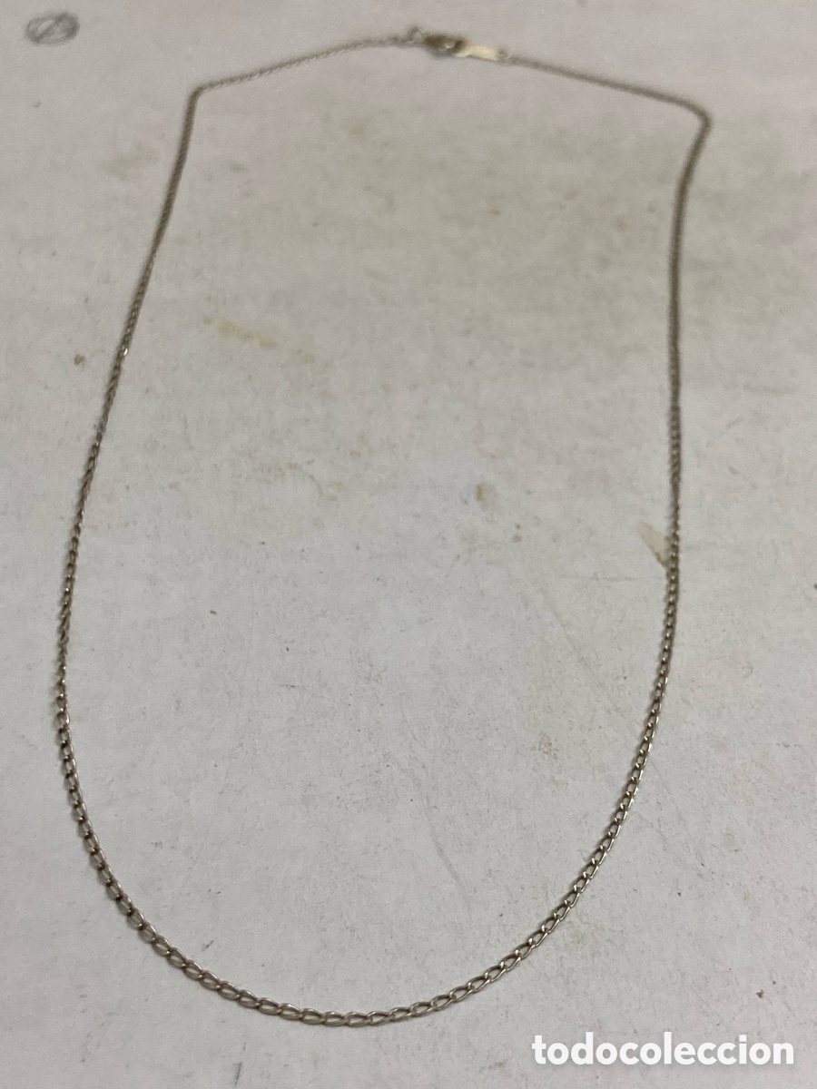 Joyeria: Cadena de plata CA530 - Foto 1