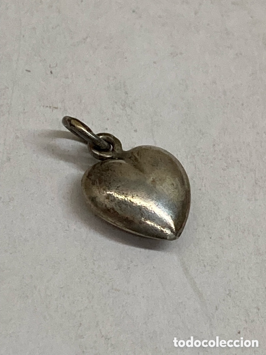 Jewelry: Colgante de plata C668