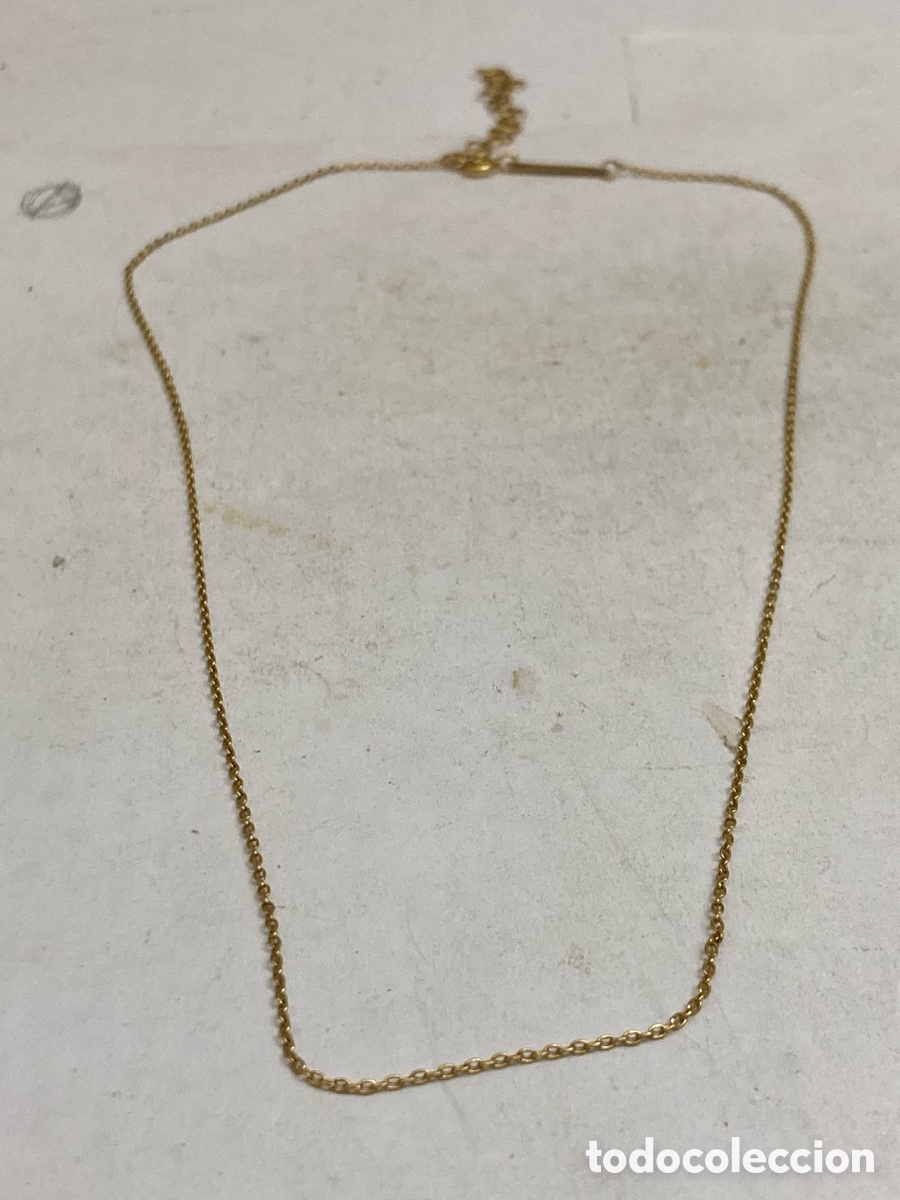 Schmuck: Cadena de plata Singularu CA530