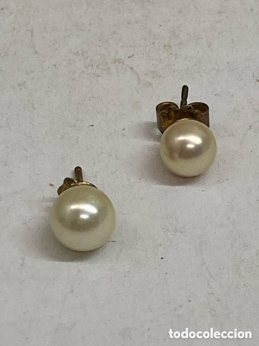 Joyeria: Pendientes de plata P543 - Foto 1