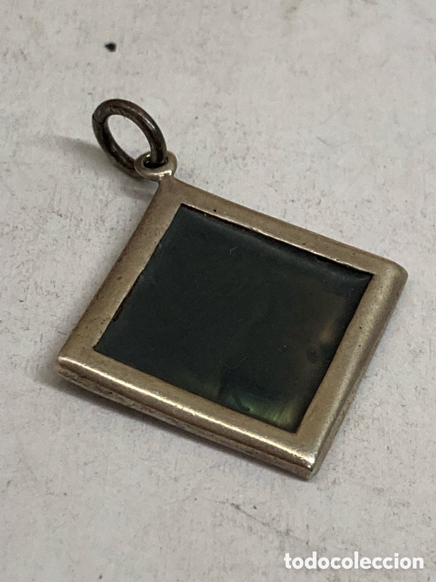 Joyeria: Colgante de plata n&aacute;car C668 - Foto 2