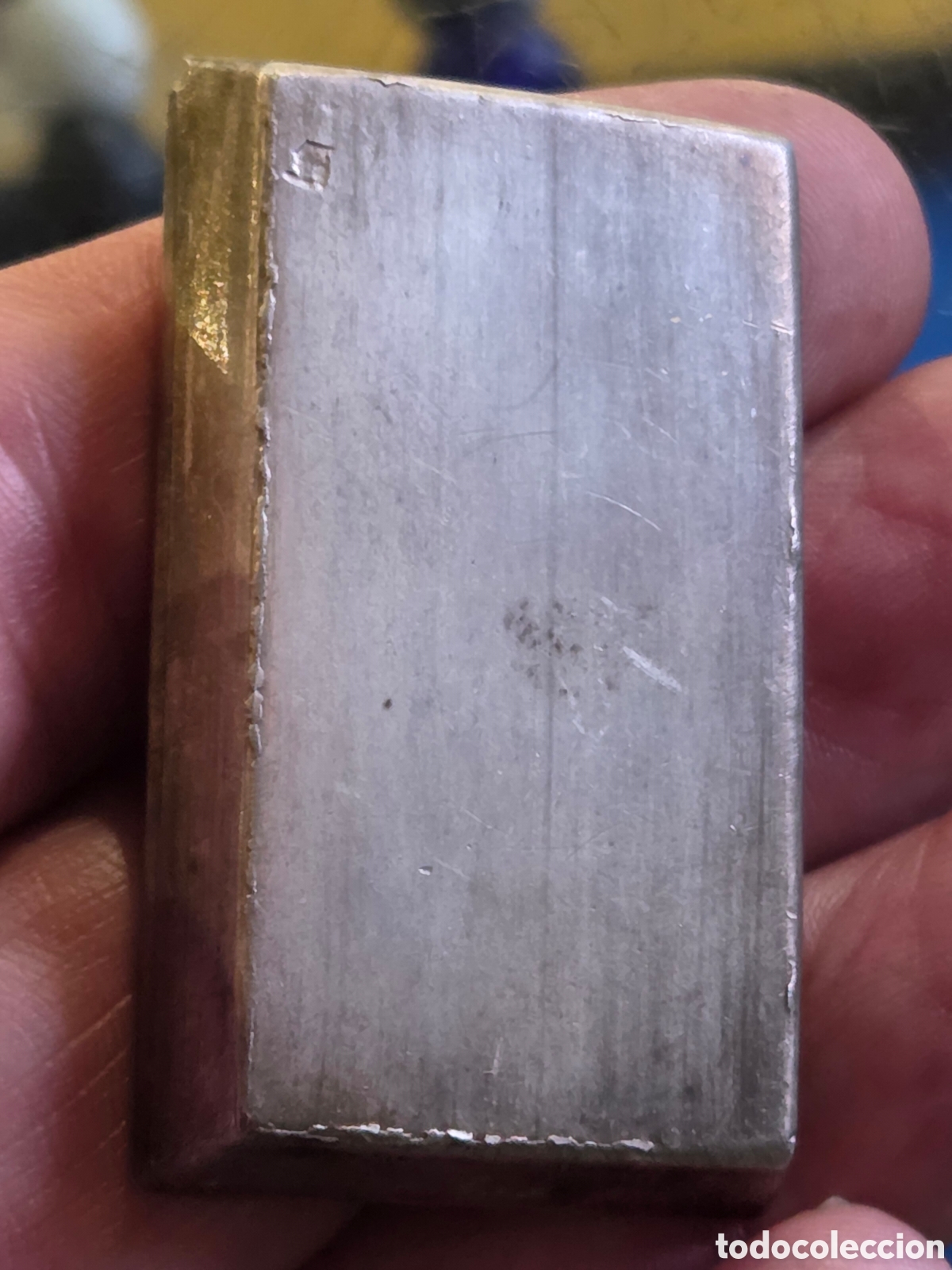 Joyeria: LINGOTE DE 100 GRAMOS DE PLATA 999 SEMPSA - Foto 2