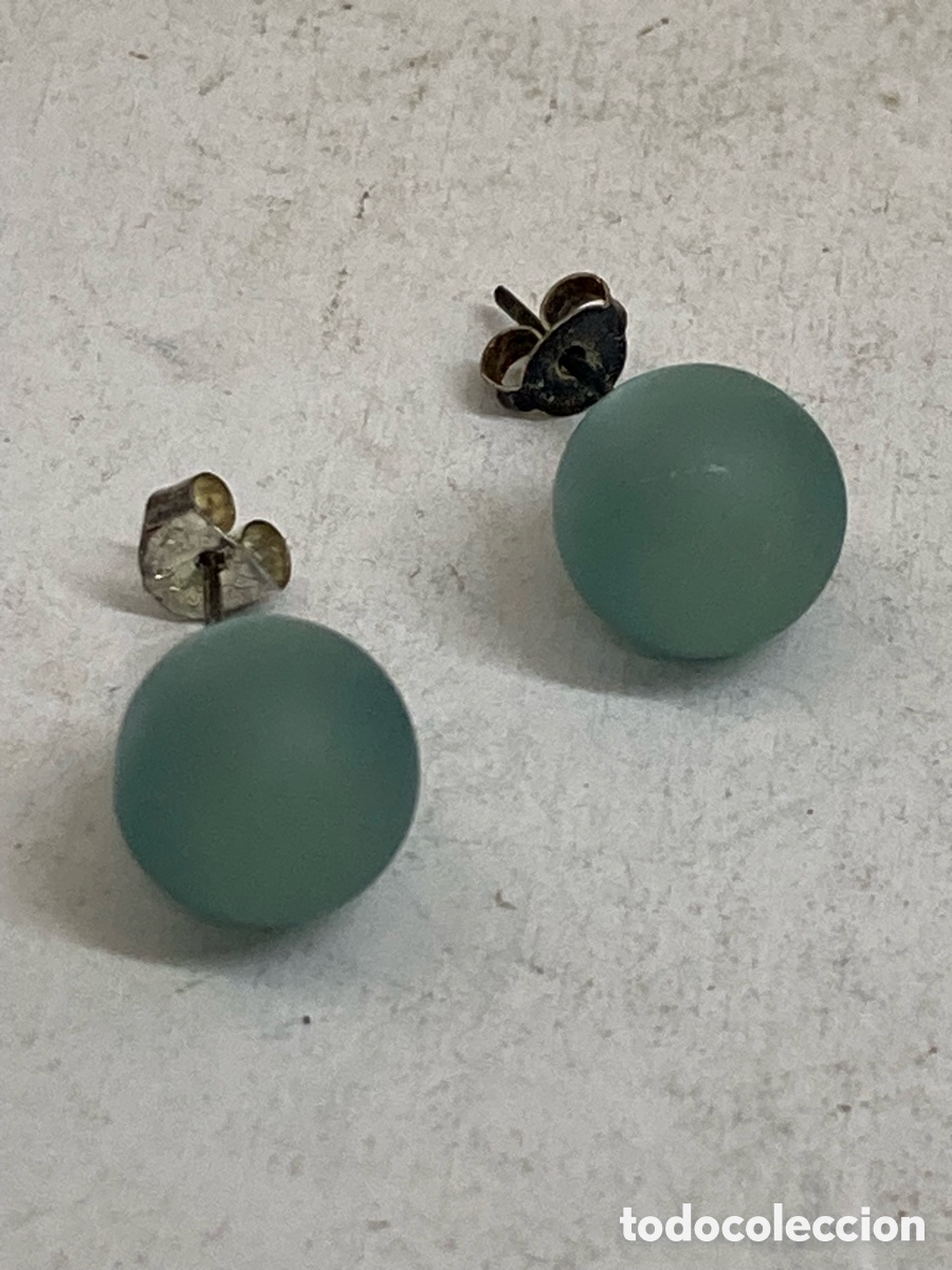 Joyeria: Pendientes de plata P543 - Foto 1