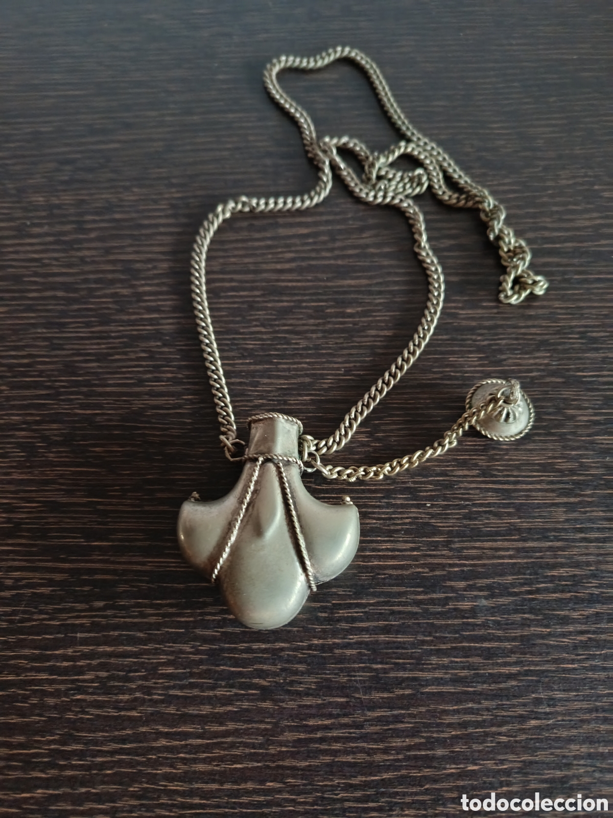 Joyeria: Antiguo frasco bereber - Foto 4