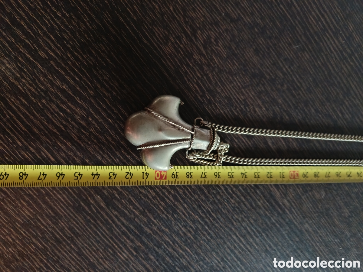Joyeria: Antiguo frasco bereber - Foto 5