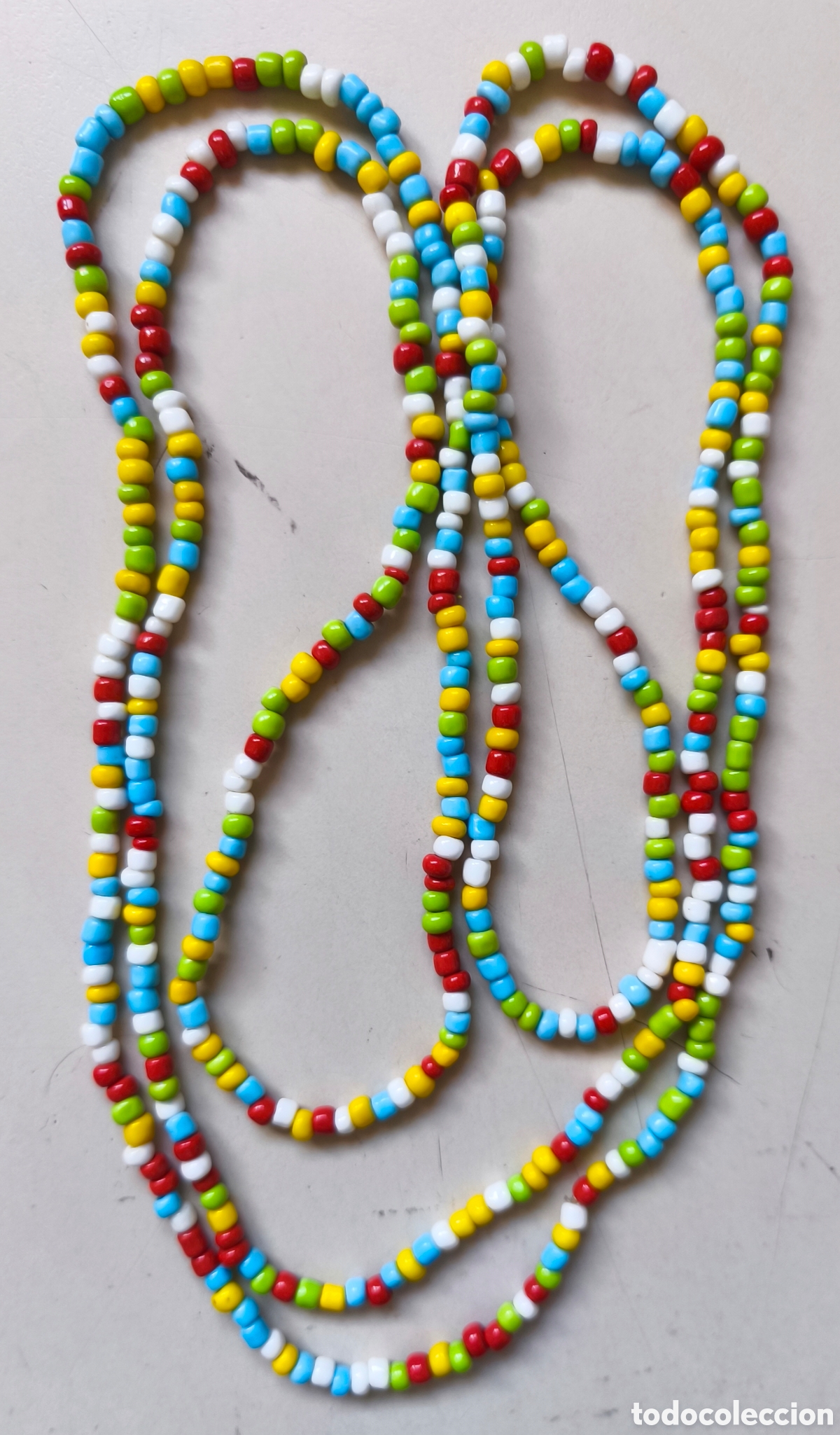 Schmuck: eleke, elemento sagrado y ritual dentro de la religi&oacute;n yoruba