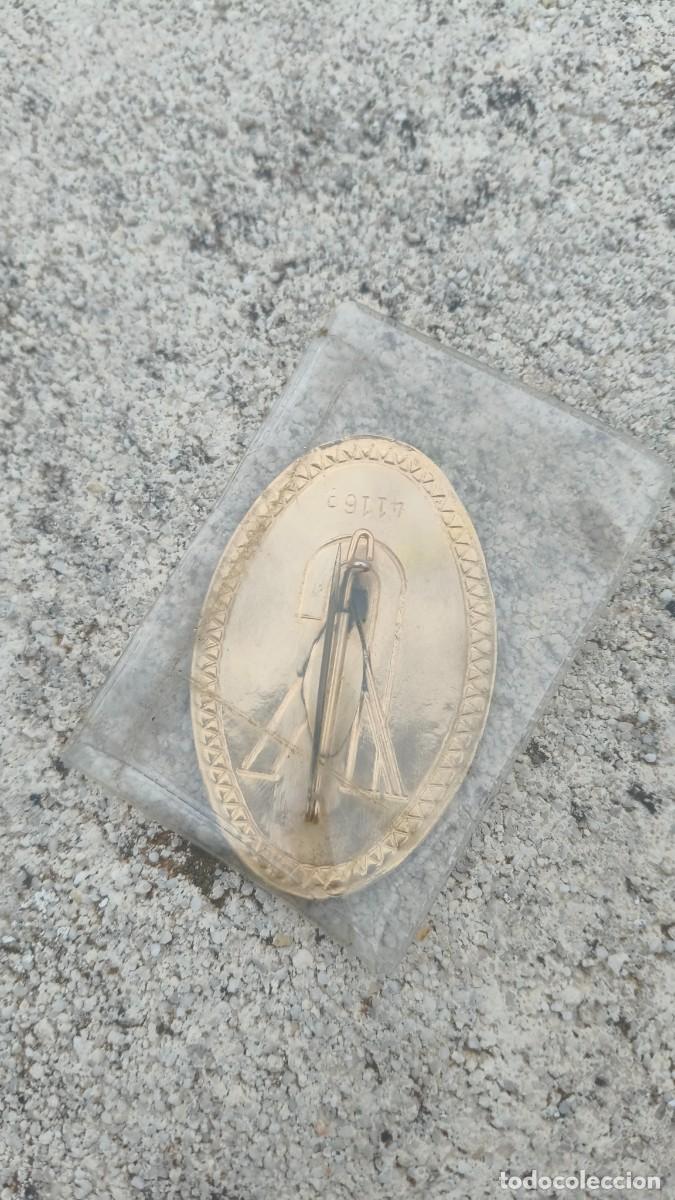 Joyeria: Broche insigne &eacute;maill&eacute;e 1960 - Foto 2