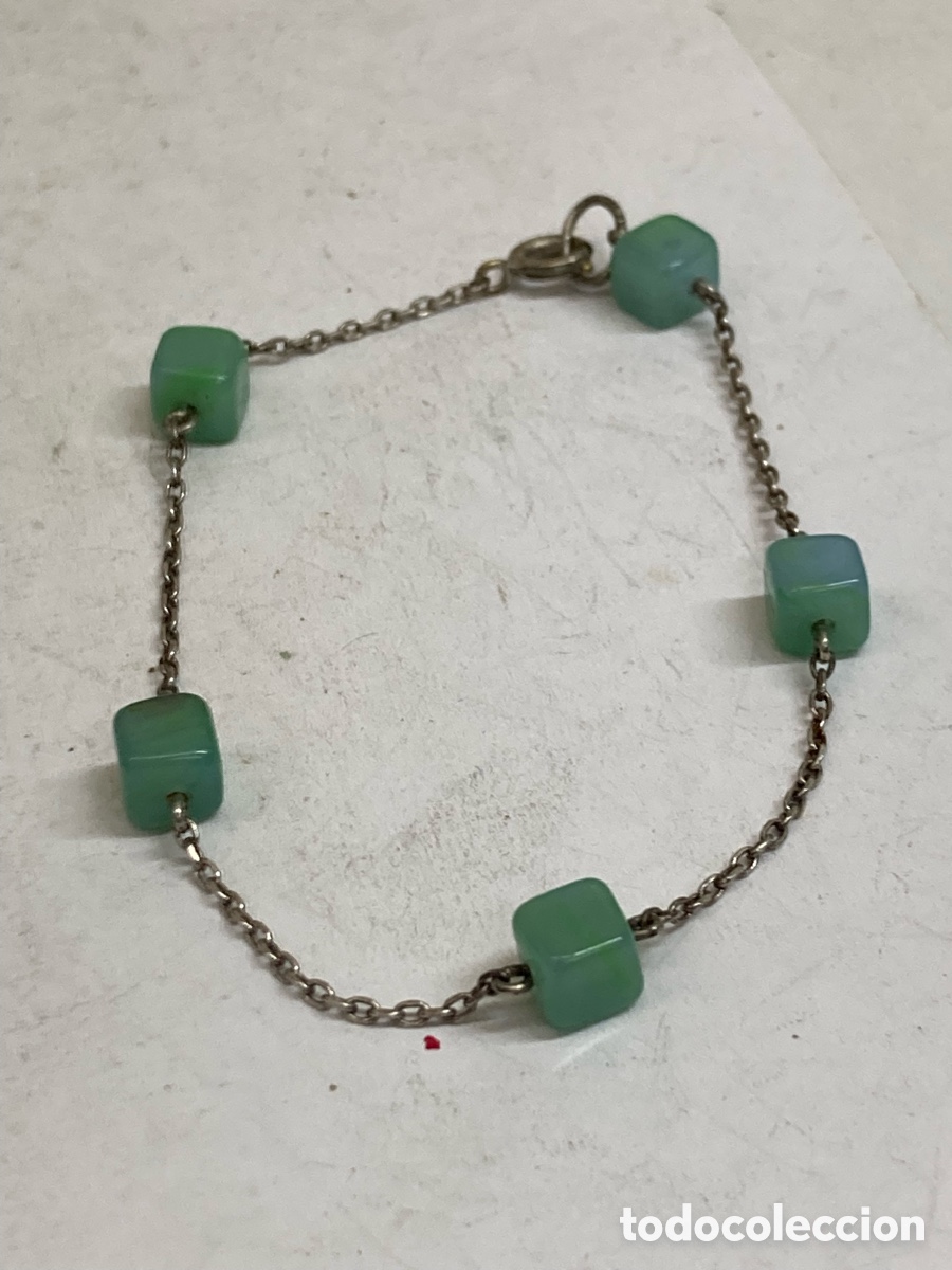 Joyeria: Pulsera de plata Pul421 - Foto 1