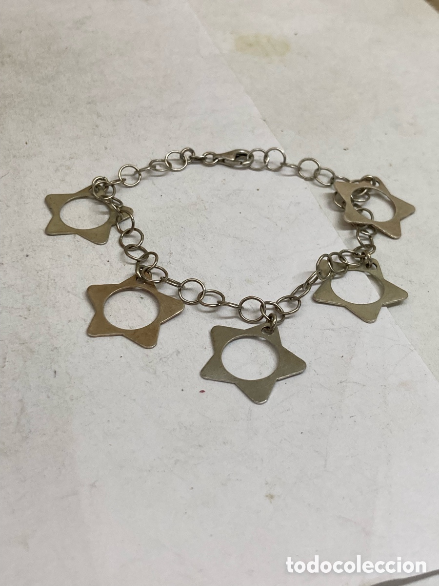 Joyeria: Pulsera de plata Pul421 - Foto 1