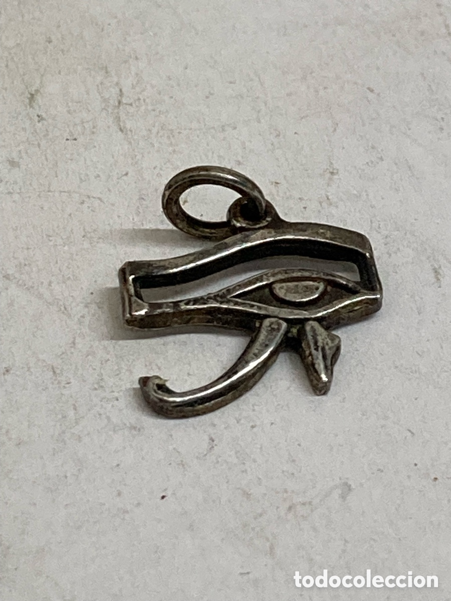 Joaillerie: Colgante de plata C669
