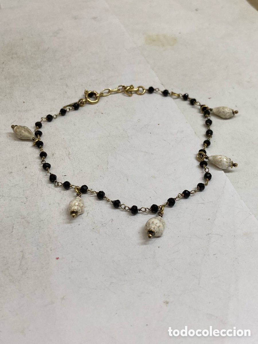 Jewelry: Pulsera de plata Pul421