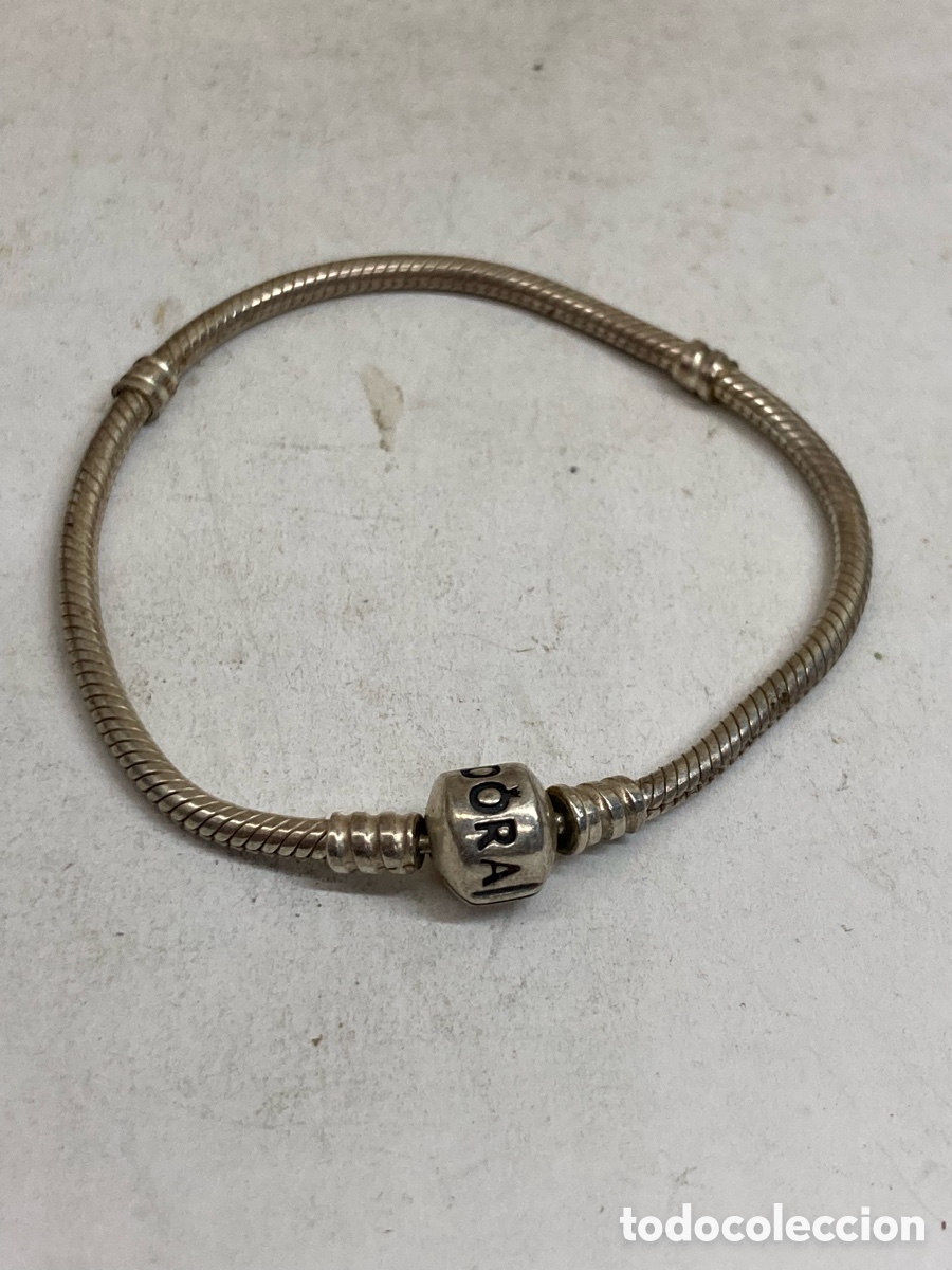 Joyeria: Pulsera de plata Pandora Pul421 - Foto 1