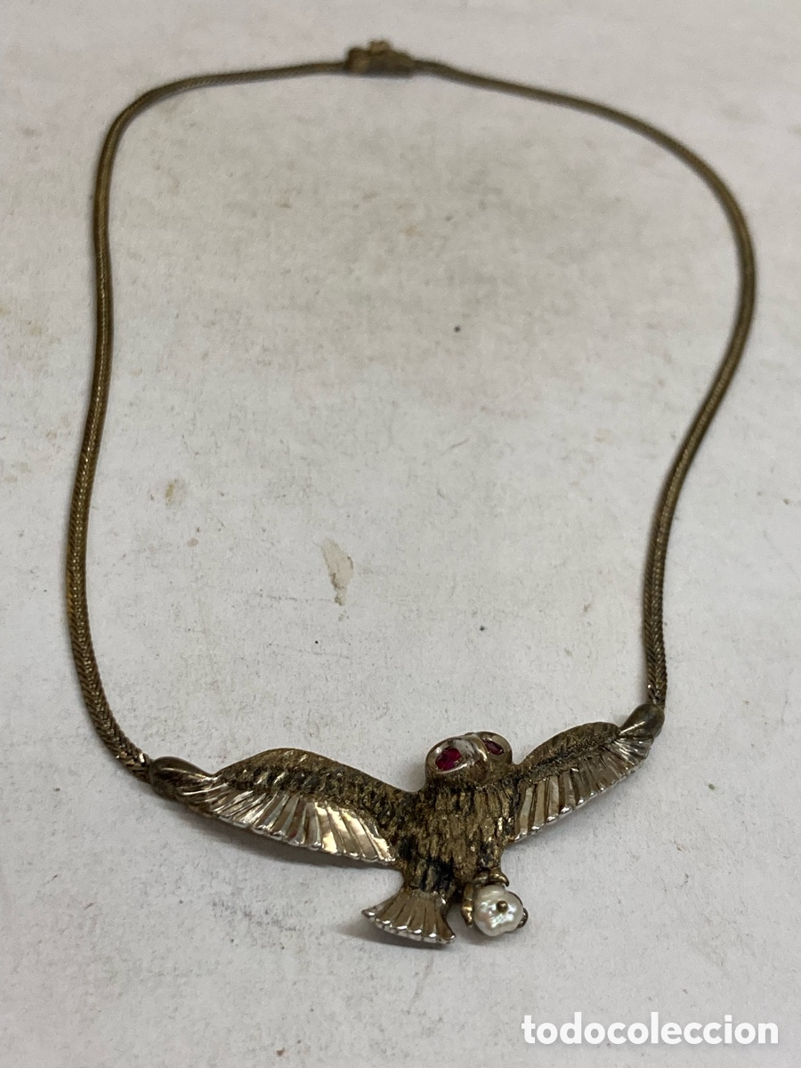 Schmuck: Collar de plata CC514