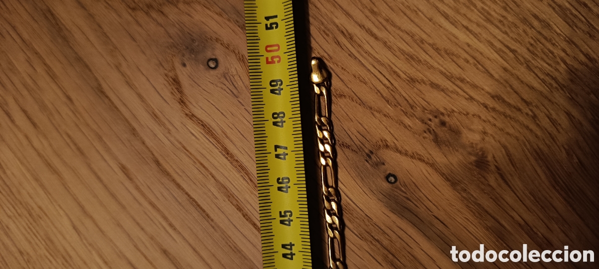 Joyeria: Collar de gold filled - Foto 3