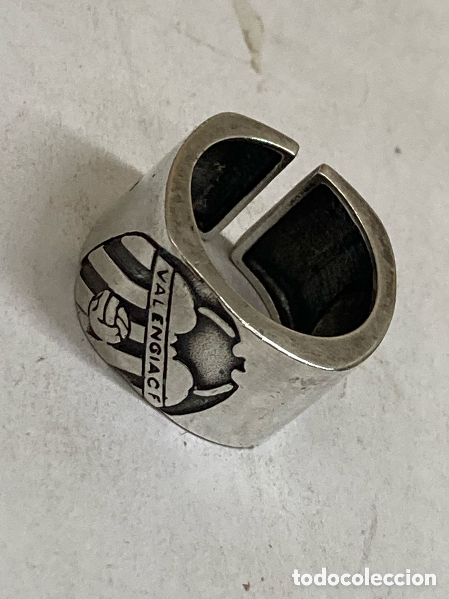 Jewelry: Anillo de plata By Guijarro Valencia CF S547