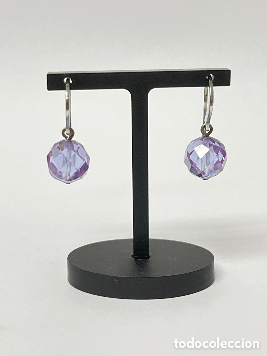 Joyeria: Pendientes de plata /P541