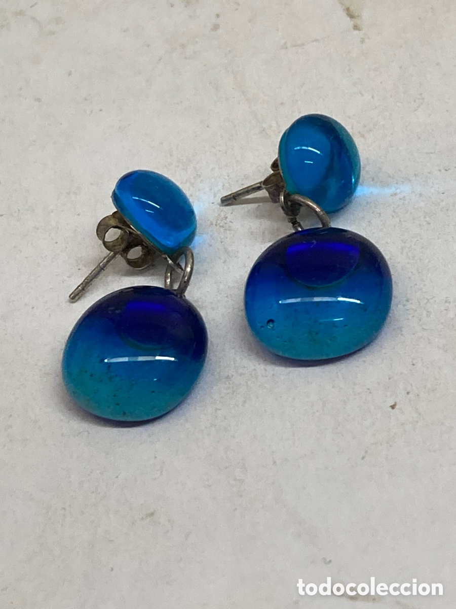 Joaillerie: Pendientes de plata P545