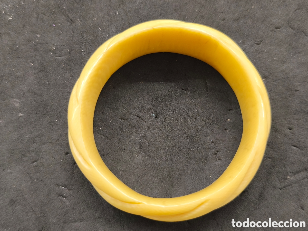 Joyeria: Bonito Brazalete marfil - Foto 2